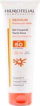 Hidrotelial Neovium Body Gel Spf50 200ml