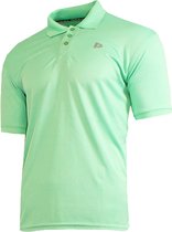 Donnay Sportpolo Ace - Polo - Heren - 100% Polyester - Spring Green - Maat XXL