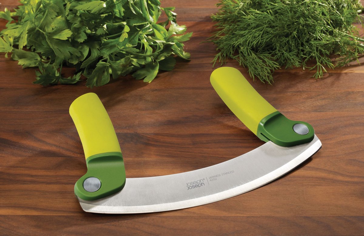 Joseph Joseph Spice Chopper - Pliable - Vert