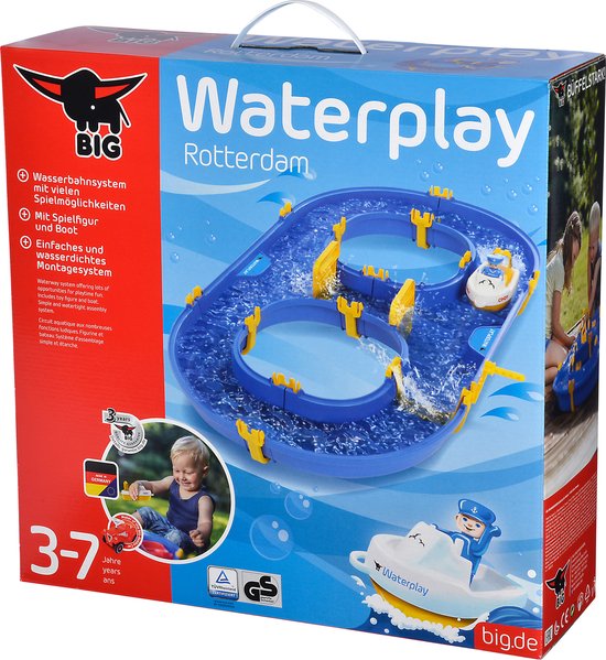 BIG Waterplay Rotterdam Waterway - Waterbaan - BIG