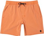 Rvca Va Pigment Elastiche Boardshort - Cocoa