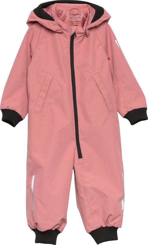 Reima - Spring overall for toddlers - Reimatec - Takaisin - Rose Blush - maat 80cm