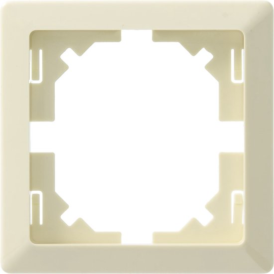 GAMMA dimmer + raam Everest Inbouw voor 230V lampen 5 tot 500 W