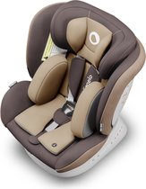 Lionelo Bastiaan One - autostoel - 360° met isoFix (0-36kg) - Groep 0-1-2-3 autostoel voor kinderen van 0 tot 12 jaar