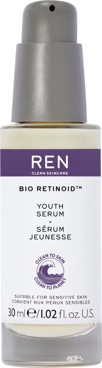 Goedkoopste REN REN49311 face serum & concentrate Gezichtsserum 30 ml