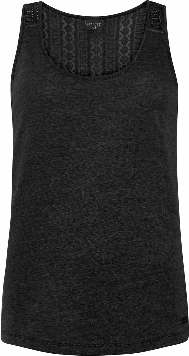 Protest Prtbeccles singlet dames /36 Zwart