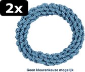 2x NUTS FOR KNOTS RING L 27CM