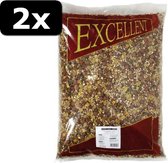 2x EXCELLENT MENU DINER 10KG