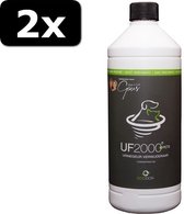 2x UF2000 URINEGEUR VERW CONCENTR 1LTR