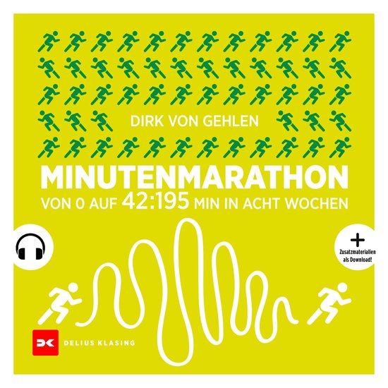 Minutenmarathon - cover