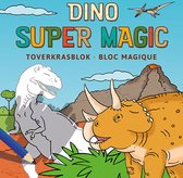 Dino Super Magic Toverkrasblok / Dino Super Magic Bloc Magique
