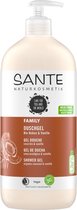 Sante - Shower gel - Douchegel -  Coconut & vanilla - 950ml