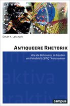 Interaktiva, Schriftenreihe des Zentrums für Medien und Interaktivität, Gießen 19 - Antiqueere Rhetorik