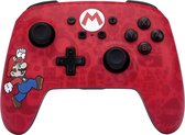 PowerA Geavanceerde Draadloze Controller - Voor Nintendo Switch - Here We Go Mario