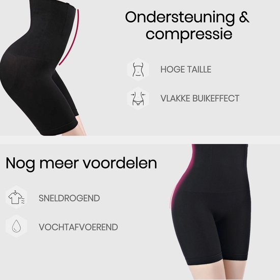 BukkitBow - Fitness Running - Vrouwen Short Leggings - Naadloze Short Yoga Broek - Hoge Taille - Gym Mini Leggings - XS van BukkitBow — afbeelding 4