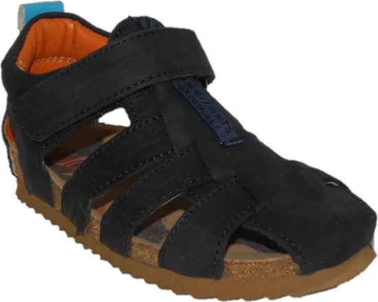 Shoesme Bio sandalen navy Maat 23 bol