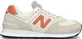 New Balance Wl574 Lage sneakers - Dames - Taupe - Maat 36+