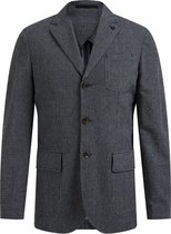 WE Fashion Heren seersucker blazer