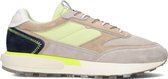 The Hoff Brand Rain Forrest Lage sneakers - Heren - Groen - Maat 43