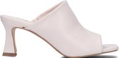 Notre-V 24907 Muiltjes - Dames - Beige - Maat 39