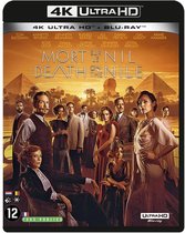 Death On The Nile (4K Ultra HD Blu-ray) (Import geen NL ondertiteling)