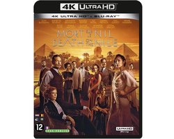 Death On The Nile (4K Ultra HD Blu-ray) (Import geen NL ondertiteling)