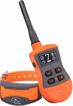 trainingshalsband Sportdog oplaadbaar 800 meter oranje