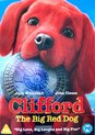 Clifford the Big Red Dog - Clifford de grote rode hond [DVD] (NL+Vlaams+Frans+Engels gesproken)