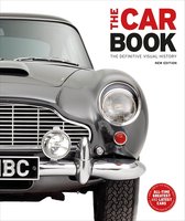 DK Definitive Transport Guides - The Car Book