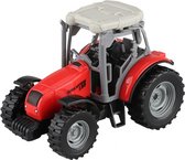 Dutch Farm Tractor 1:32 Rood