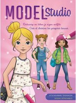 Ontwerp en teken je eigen outfits Model Studio