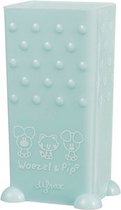 pakjeshouder Woezel & Pip 200 ml mintgroen