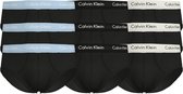 Calvin Klein 9-pack hip brief dance/black/ivory