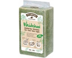 hooi knaagdier 5 kg groen