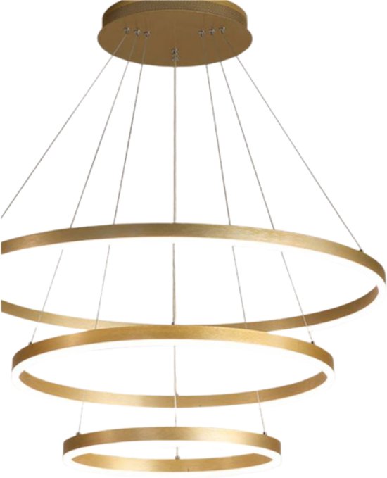 Luce hanglamp asymmetrisch cirkel - Hanglamp LED - Verlichting