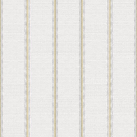 Rayures - Papier peint - Papier peint non tissé peint intissé - Décoration murale - Vintage - 0 x 10,05 M.