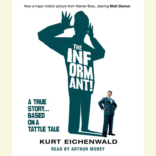 The Informant - cover