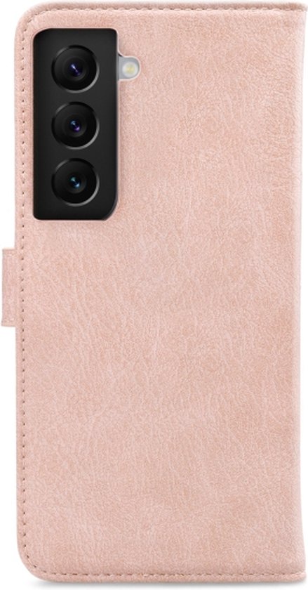 Portefeuille My Style Flex pour Samsung Galaxy S22+ 5G Pink