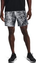 Under Armour Launch SW 7'' PRT Short-GRY - Maat MD