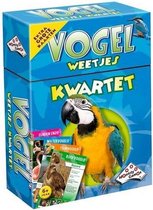 Identity Games Vogel Weetjes Kwartet