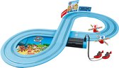 Carrera First Paw Patrol Racebaan + 2 Auto's en 2 Controllers 240 cm