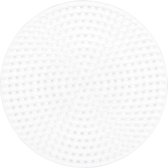Hama Strijkkralen Grondplaat Rond Medium