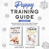 Puppy Training Guide (2 Books in 1)