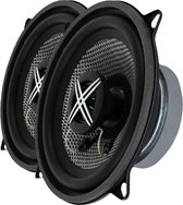 Excalibur XT1320 - 13cm (5.25") 2-weg coaxiale speakers 320W piek - Zwart