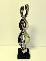 Periglass - Decoratief object - Kunst - Beeld - Polyresin - 45cm. - 4215