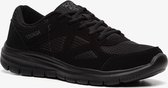 Osaga Jesse 2.0 heren fitnessschoenen - Zwart - Maat 41 - Extra comfort - Memory Foam