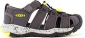 Keen Newport Neo H2 Older Kids' Sandalen Rabbit/Evening Primrose | Grijs | Polyester | Maat 32/33 | K1025102