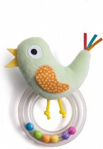 rammelaar Cheecky Chick junior 13 cm lichtgroen