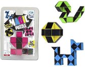 Clown Games Magic 3D Puzzel 24-delig Assorti