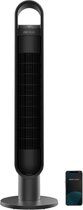 Tower Fan Cecotec EnergySilence 9190 SkyLine Ionic Black 60 W
